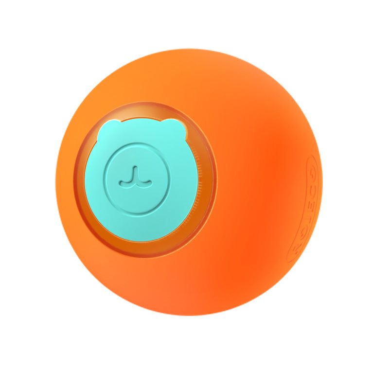 Decompression Ball Automatic Obstacle Avoidance Intelligent Interaction