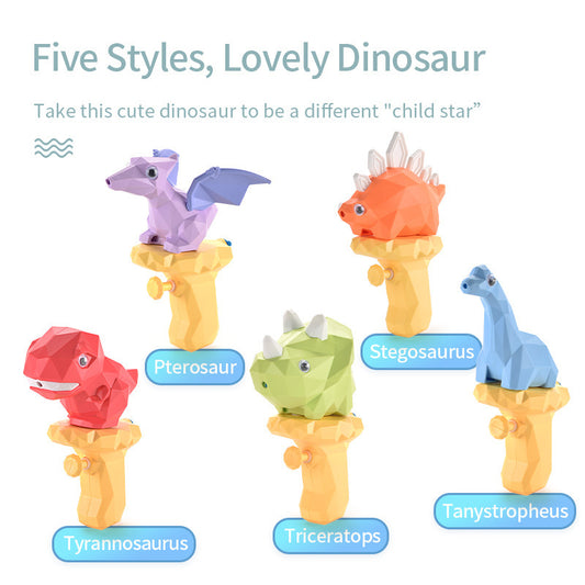 Dinosaur Water Gun Toy | Fun Squirt Blaster for Kids’ Summer Play