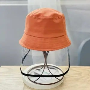 Anti-foam fisherman hat