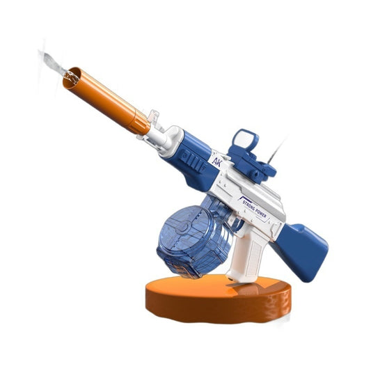 Fully Automatic AK47 Water Blaster Toy for Kids