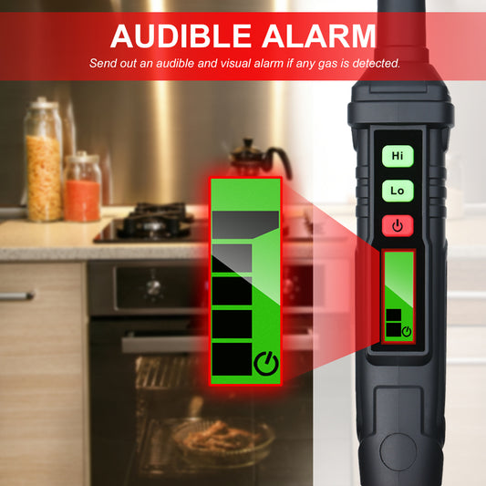 Portable Combustible Leak Detector Industry