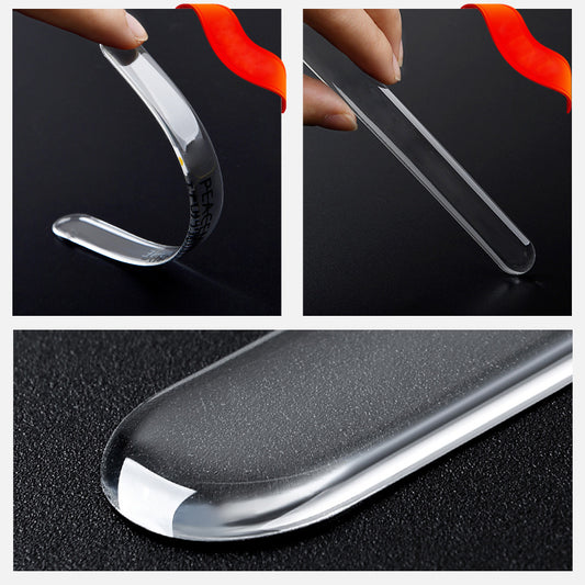 Transparent Scratch-resistant Strips On Door Edges