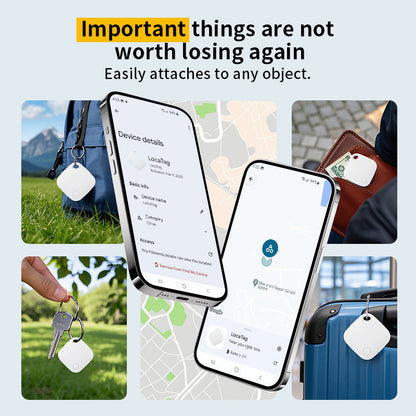 Itag Global Positioning Search Anti-lost Pet Tracking Anti-loss Alarm Device