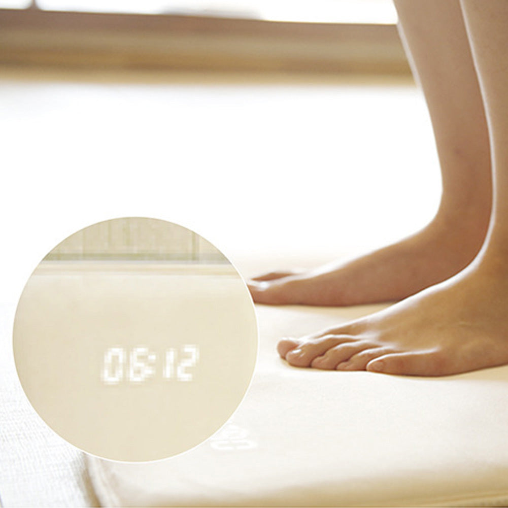 Next-Gen Smart Alarm Clock | Pressure Sensor with Digital LED Display