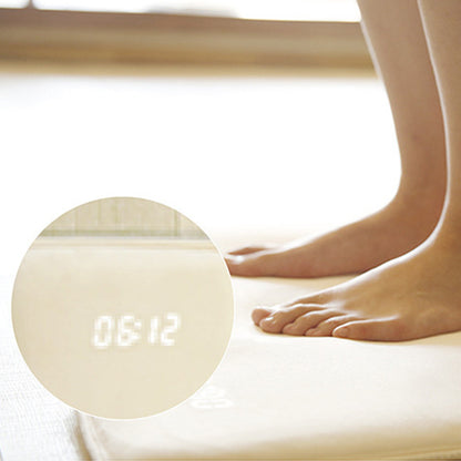 Next-Gen Smart Alarm Clock | Pressure Sensor with Digital LED Display