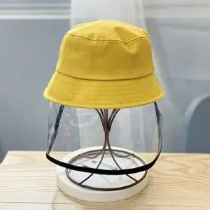 Anti-foam fisherman hat