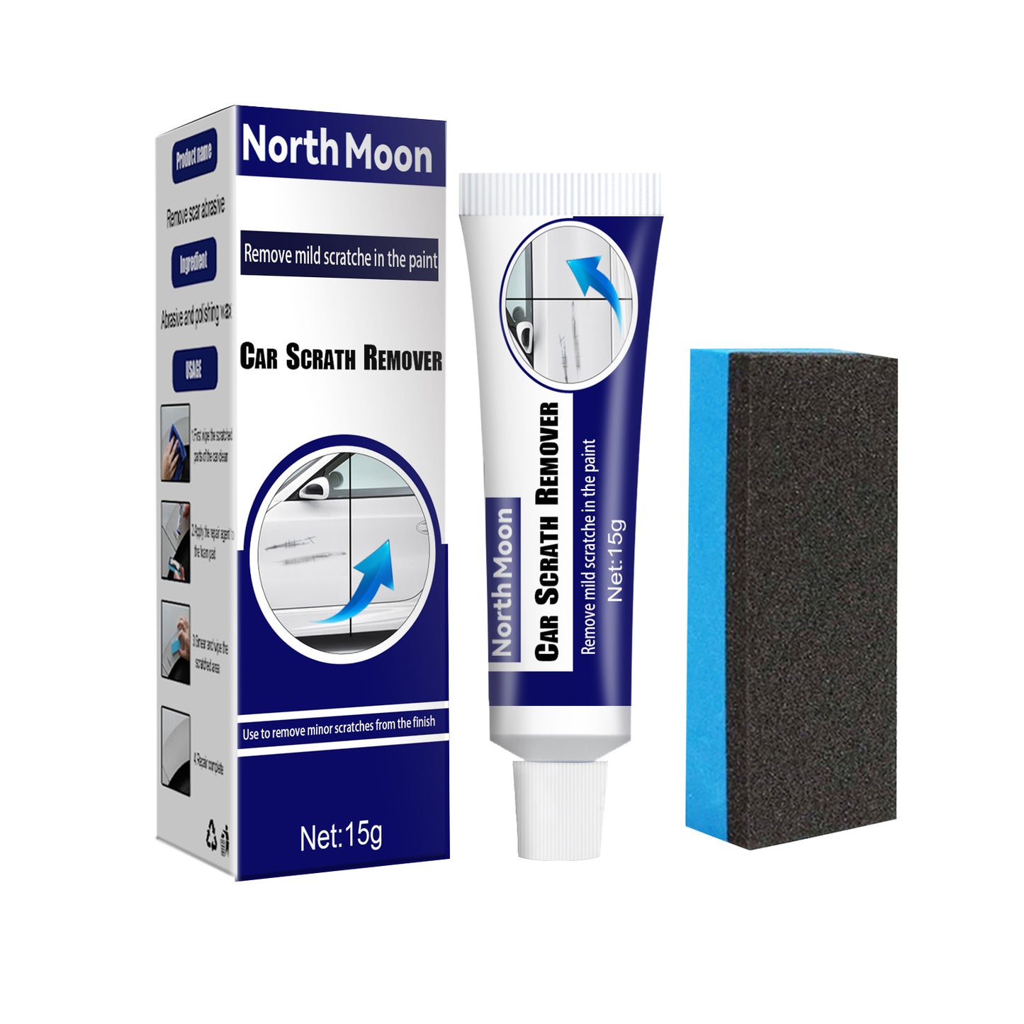 Car Scratch Remover