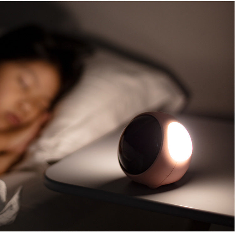 Smart LED Alarm Clock | Sleek Luminous Design with Easy Read Display