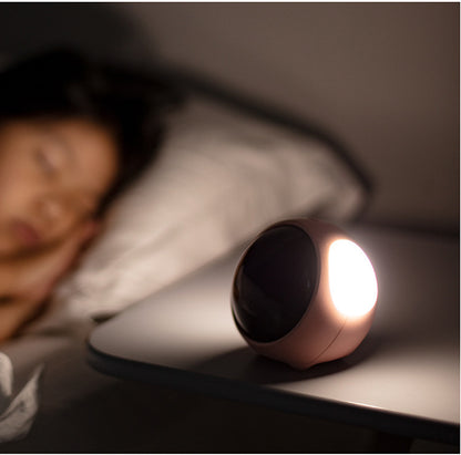 Smart LED Alarm Clock | Sleek Luminous Design with Easy Read Display