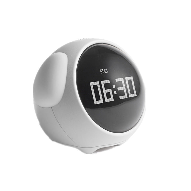 Smart LED Alarm Clock | Sleek Luminous Design with Easy Read Display