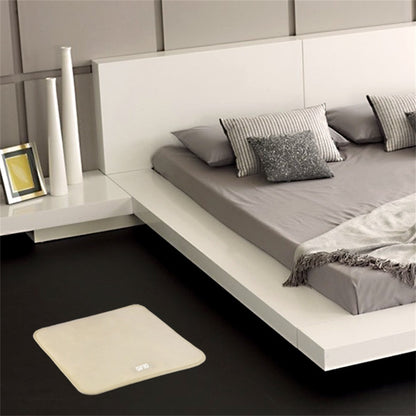 Next-Gen Smart Alarm Clock | Pressure Sensor with Digital LED Display