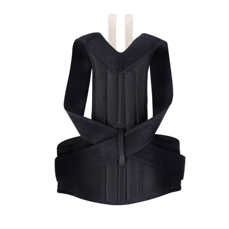 Comfortable Posture Support for Daily Use