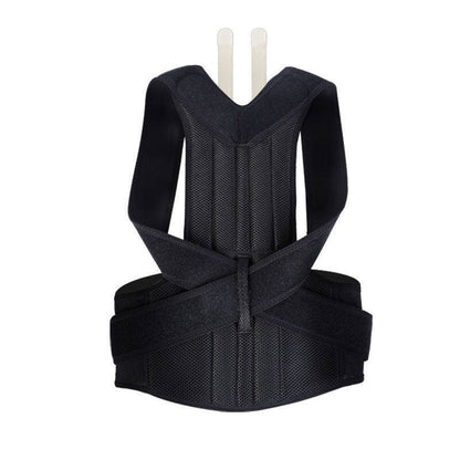 Comfortable Posture Support for Daily Use