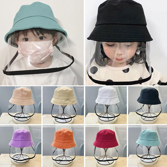 Anti-foam fisherman hat
