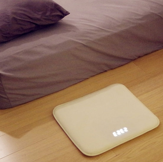 Next-Gen Smart Alarm Clock | Pressure Sensor with Digital LED Display