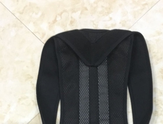 Comfortable Posture Support for Daily Use