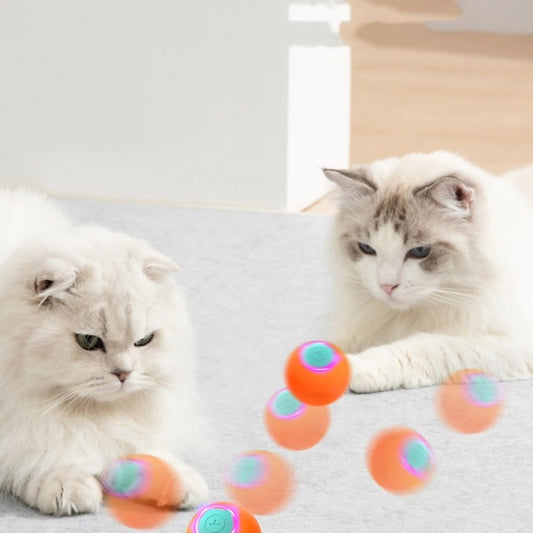 Decompression Ball Automatic Obstacle Avoidance Intelligent Interaction