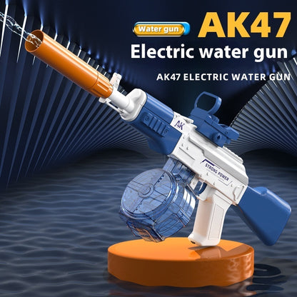 Fully Automatic AK47 Water Blaster Toy for Kids