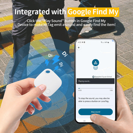 Itag Global Positioning Search Anti-lost Pet Tracking Anti-loss Alarm Device