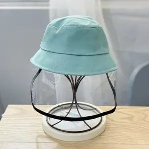 Anti-foam fisherman hat