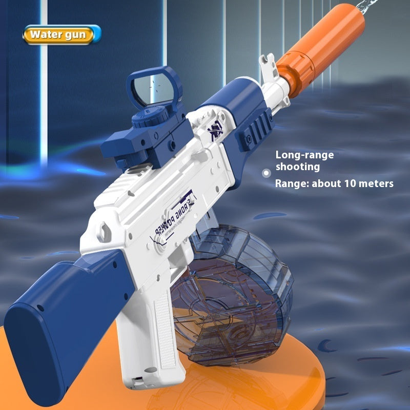 Fully Automatic AK47 Water Blaster Toy for Kids