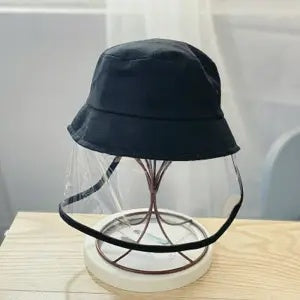 Anti-foam fisherman hat