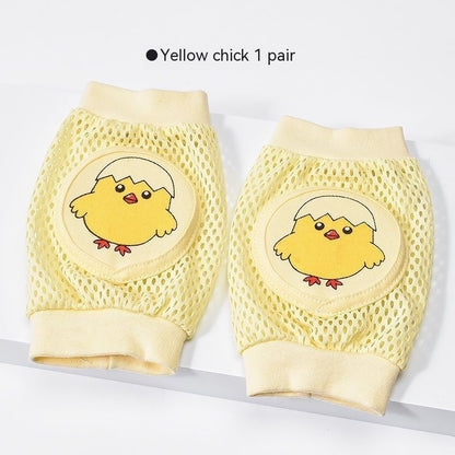 Baby Kneecap Baby Toddling Fall Protection Crawling Protective Gear