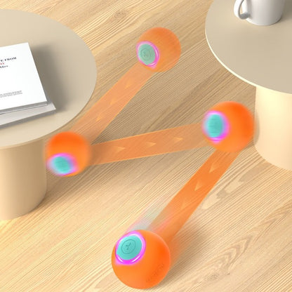 Decompression Ball Automatic Obstacle Avoidance Intelligent Interaction