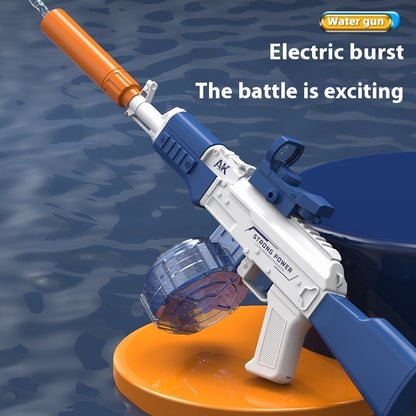 Fully Automatic AK47 Water Blaster Toy for Kids