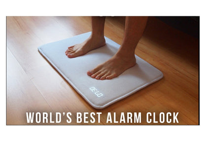 Next-Gen Smart Alarm Clock | Pressure Sensor with Digital LED Display