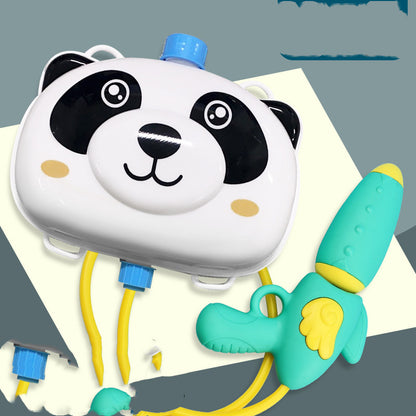 Outdoor Water Fun | Cartoon Backpack Water Shooter for Children