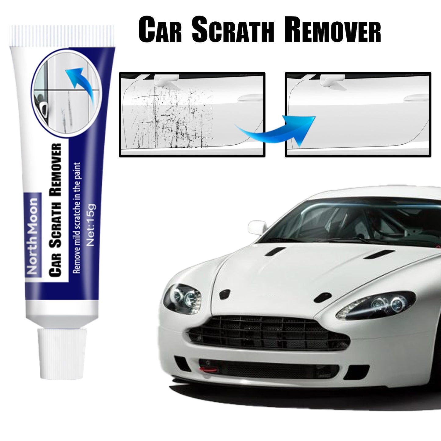 Car Scratch Remover