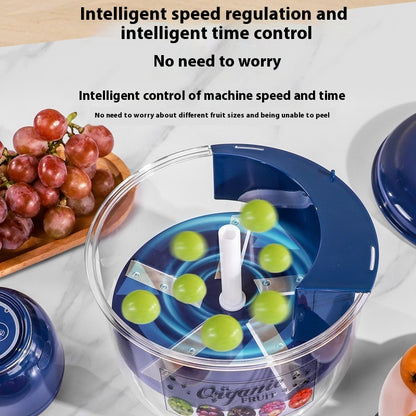 Electric Fruit Peeler Machine – Hands-Free Automatic Apple & Fruit & More Peeling Tool