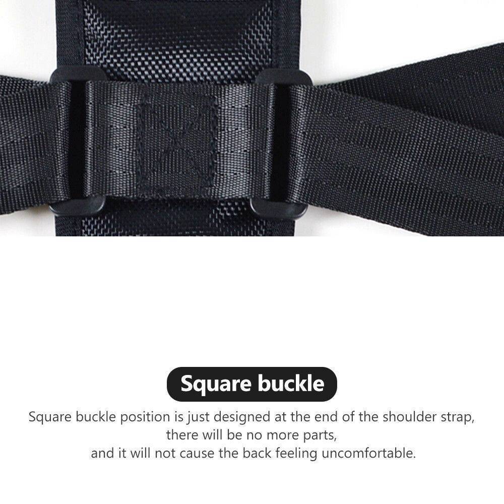 Lightweight Posture Support Strap – Easy Clavicle and Shoulder Alignment