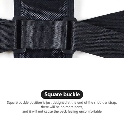 Lightweight Posture Support Strap – Easy Clavicle and Shoulder Alignment