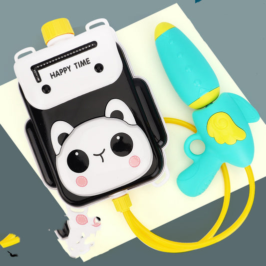 Outdoor Water Fun | Cartoon Backpack Water Shooter for Children